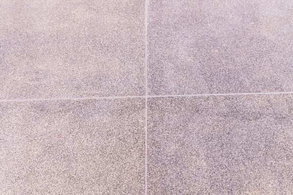 Acabados para suelos llamados "Stone wash" color gris con str inoxidable —  Fotos de Stock