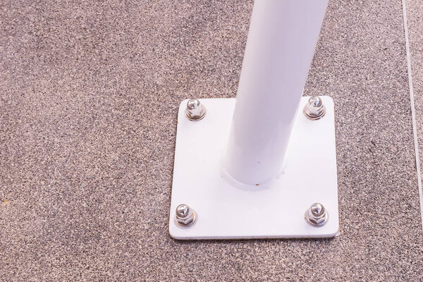 Детали конструкции: Структурные детали базовой плиты солнца
