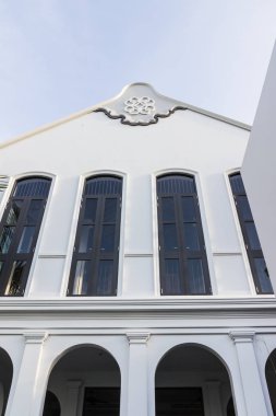 Sino-Portusuese tarzı otel mimarisi