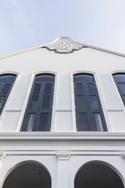 Sino-Portusuese tarzı otel mimarisi