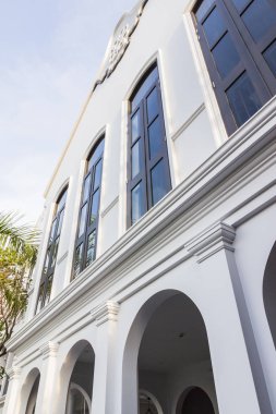 Sino-Portusuese tarzı otel mimarisi