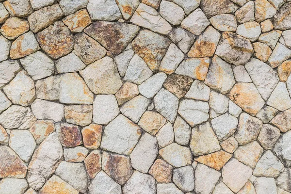 Textura de piedra de montaña sobre fondo de muro de contención — Foto de Stock