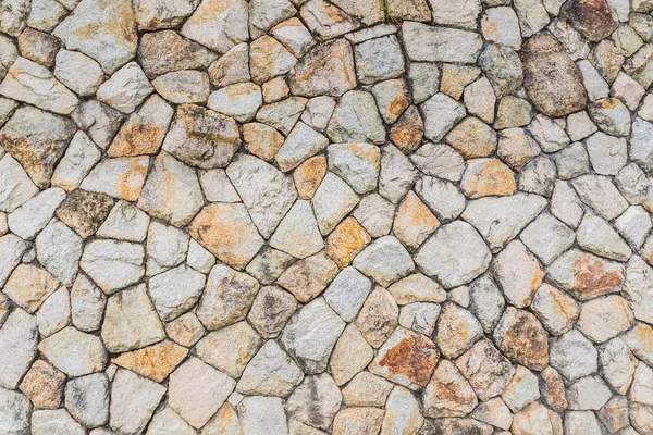 Textura de piedra de montaña sobre fondo de muro de contención — Foto de Stock