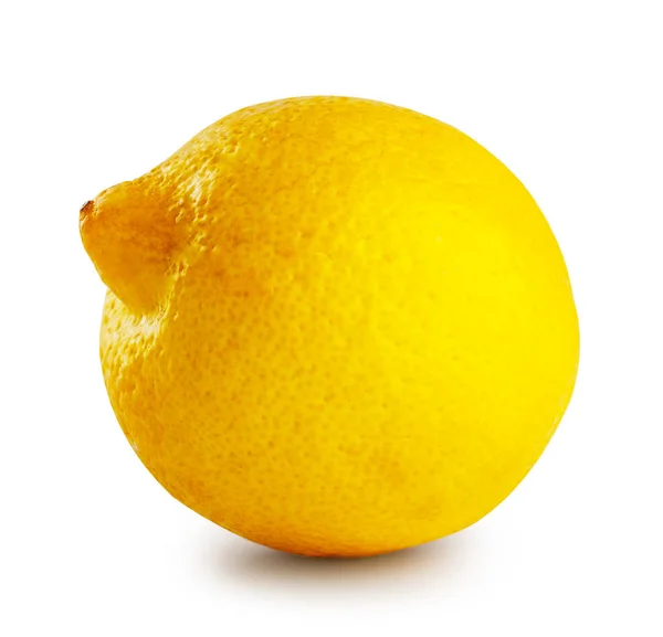 Rijp zure citroen — Stockfoto