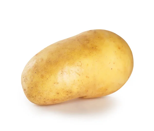Verse rauwe aardappelen — Stockfoto