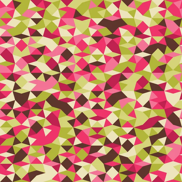 Γεωμετρία φωτεινά πολύχρωμα κάρτα — Διανυσματικό Αρχείο