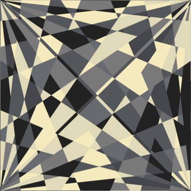 geometrik sorunsuz arka plan.