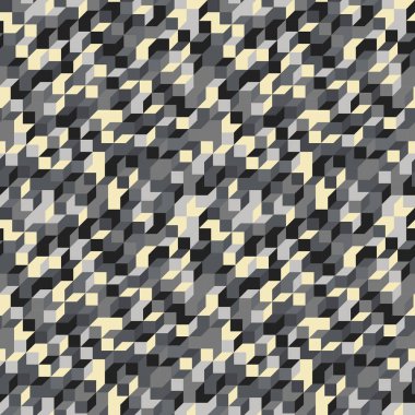 geometrik sorunsuz arka plan.