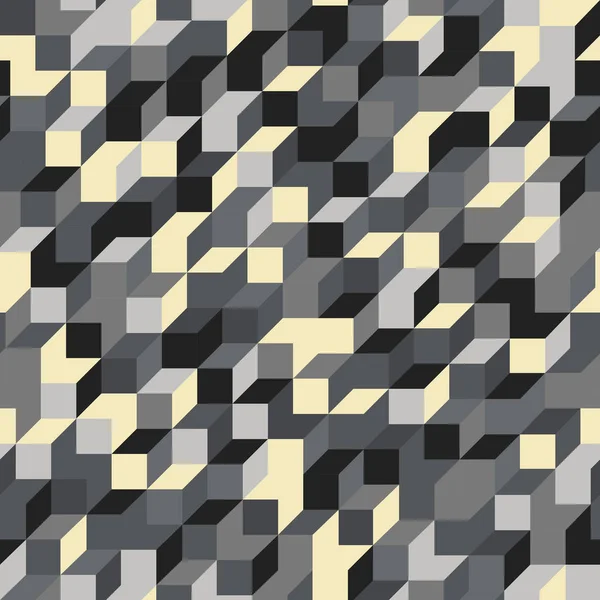 Toile de fond géométrie polygonale — Image vectorielle