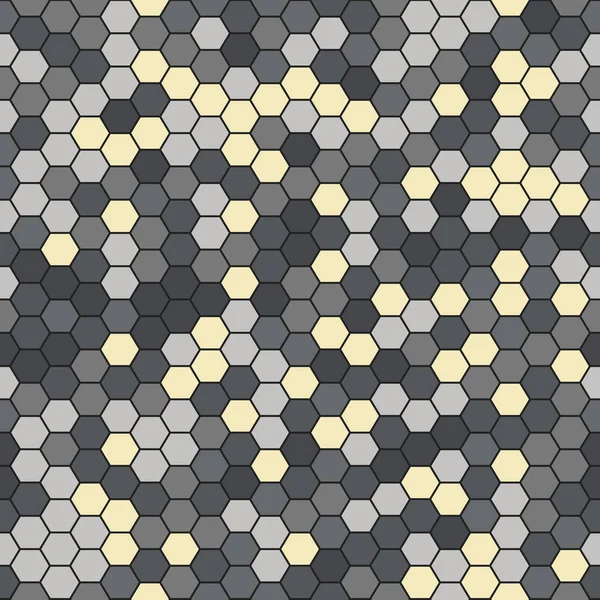 Polygonal Geometry backdrop — Stock Vector