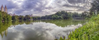 Yaz aylarında yay Köprüsü