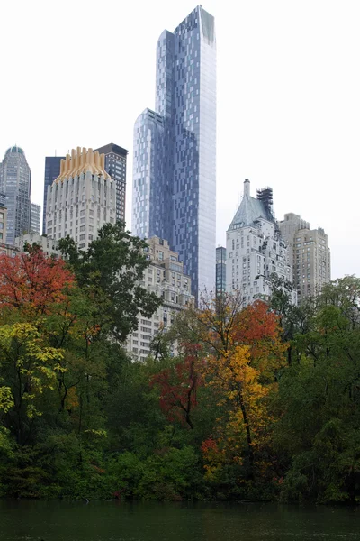 Central Park, New York City — Stock Photo, Image