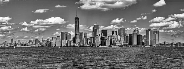 New York City am 4. Juli 201 — Stockfoto