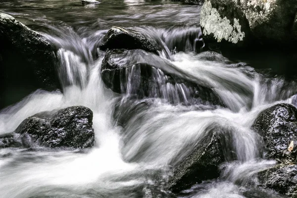 Cascada en New Hampshire — Foto de Stock