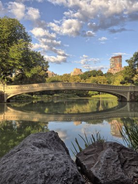 Yay köprü sabah erken