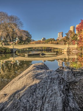 yay köprü Merkez Parkı