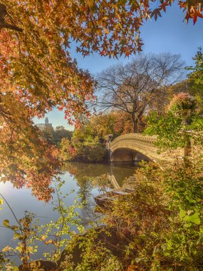 yay köprü Merkez Parkı