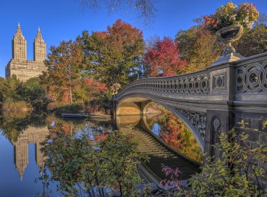 yay köprü Merkez Parkı
