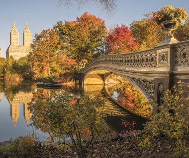 yay köprü Merkez Parkı