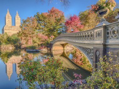 yay köprü Merkez Parkı