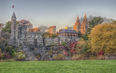 Central Park, New York Şehri