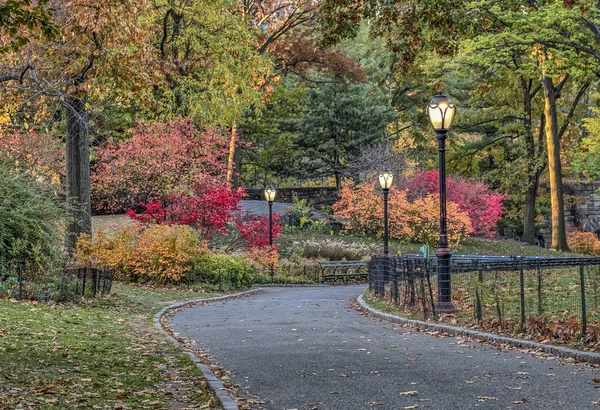 Central Park, New York City — Stock Photo, Image
