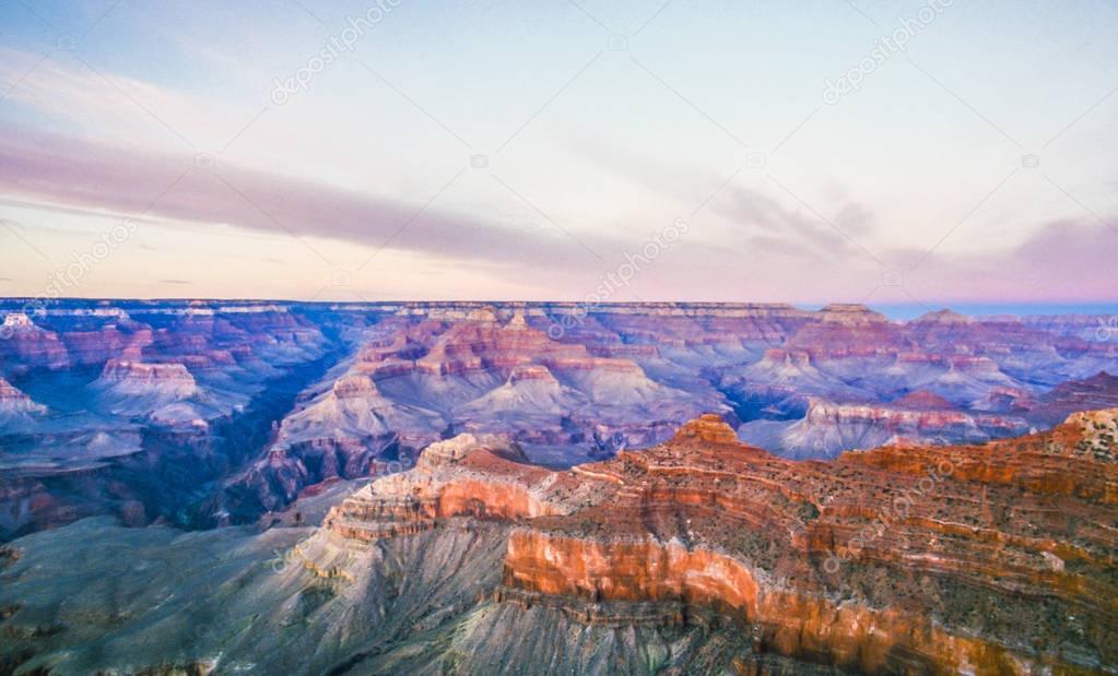 Grand Canyon, north rim