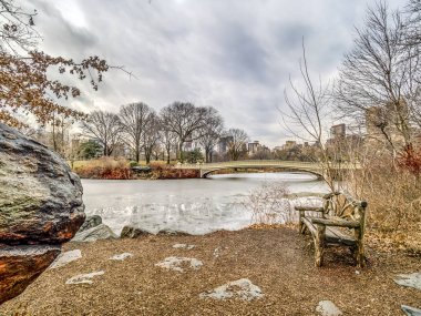Central Park, New York Şehri
