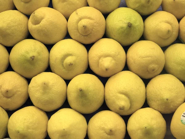 Satılık limon — Stok fotoğraf