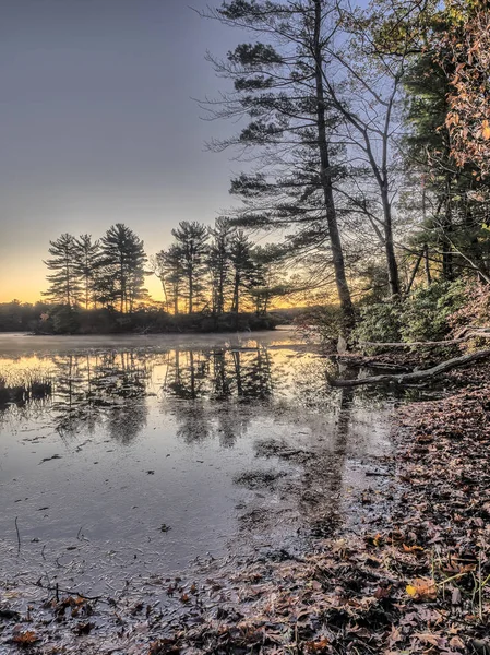 Harriman State Park, New York State — Stockfoto