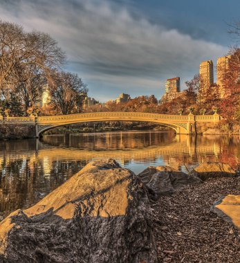 yay köprü Merkez Parkı