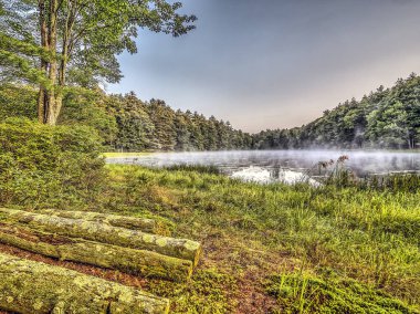 Şehir dışında New York'ta Gölü