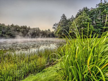 Şehir dışında New York'ta Gölü
