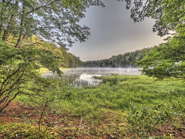 Şehir dışında New York'ta Gölü