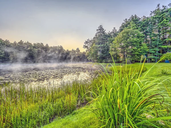 Şehir dışında New York'ta Gölü