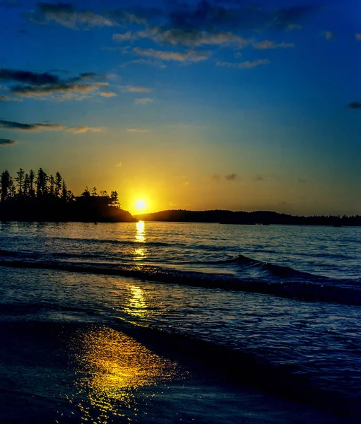 Vancouver Island, located in British Columbia, Canada — Stock Photo, Image