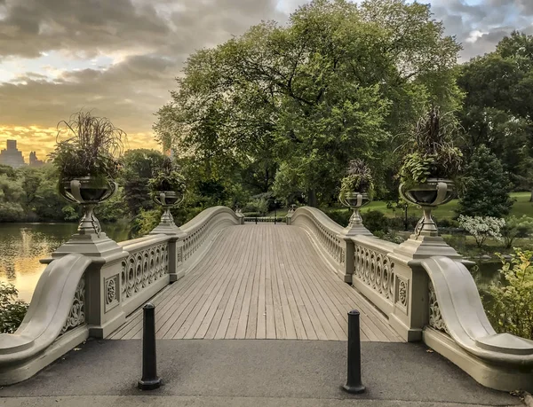 Pont de l'Arc Central Park — Photo