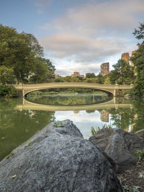 yay köprü Merkez Parkı