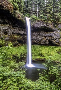 Gümüş falls state park