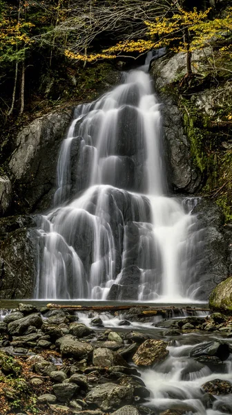 Moss glen Falls — Stock Photo, Image