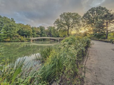 yay köprü Merkez Parkı