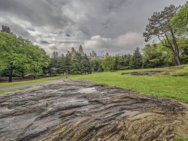 Central Park, New York City — Stock Photo, Image