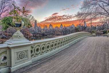 yay köprü Merkez Parkı