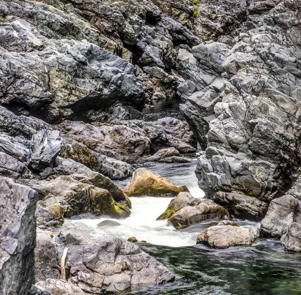 Waterval Noord-Californië — Stockfoto