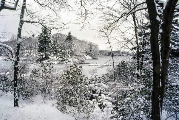 Harriman State Park, Estado de Nova Iorque — Fotografia de Stock