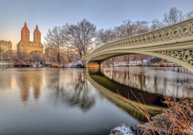 yay köprü Merkez Parkı