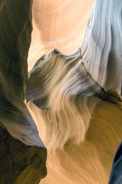 Antilop Canyon.Arizona