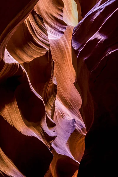 Antilope Canyon.Arizona — Photo