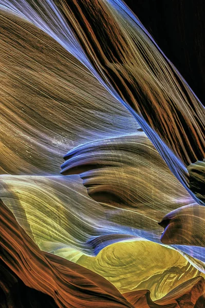 羚羊峡谷亚利桑那 — 图库照片