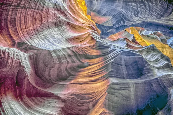 Antelope Canyon.Arizona — Stock Photo, Image